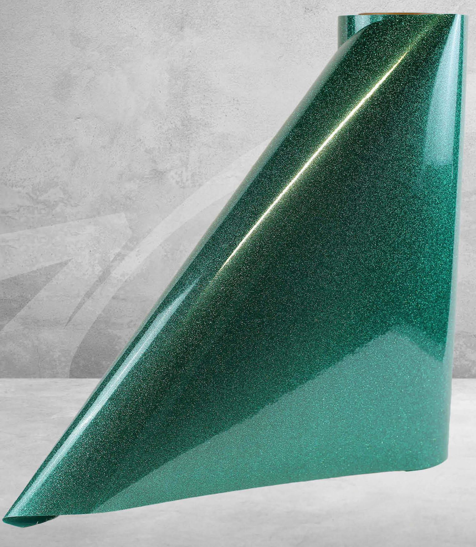 GlitterFlexULTRA Emerald - Specialty Materials GlitterFlex Ultra Heat Transfer Film